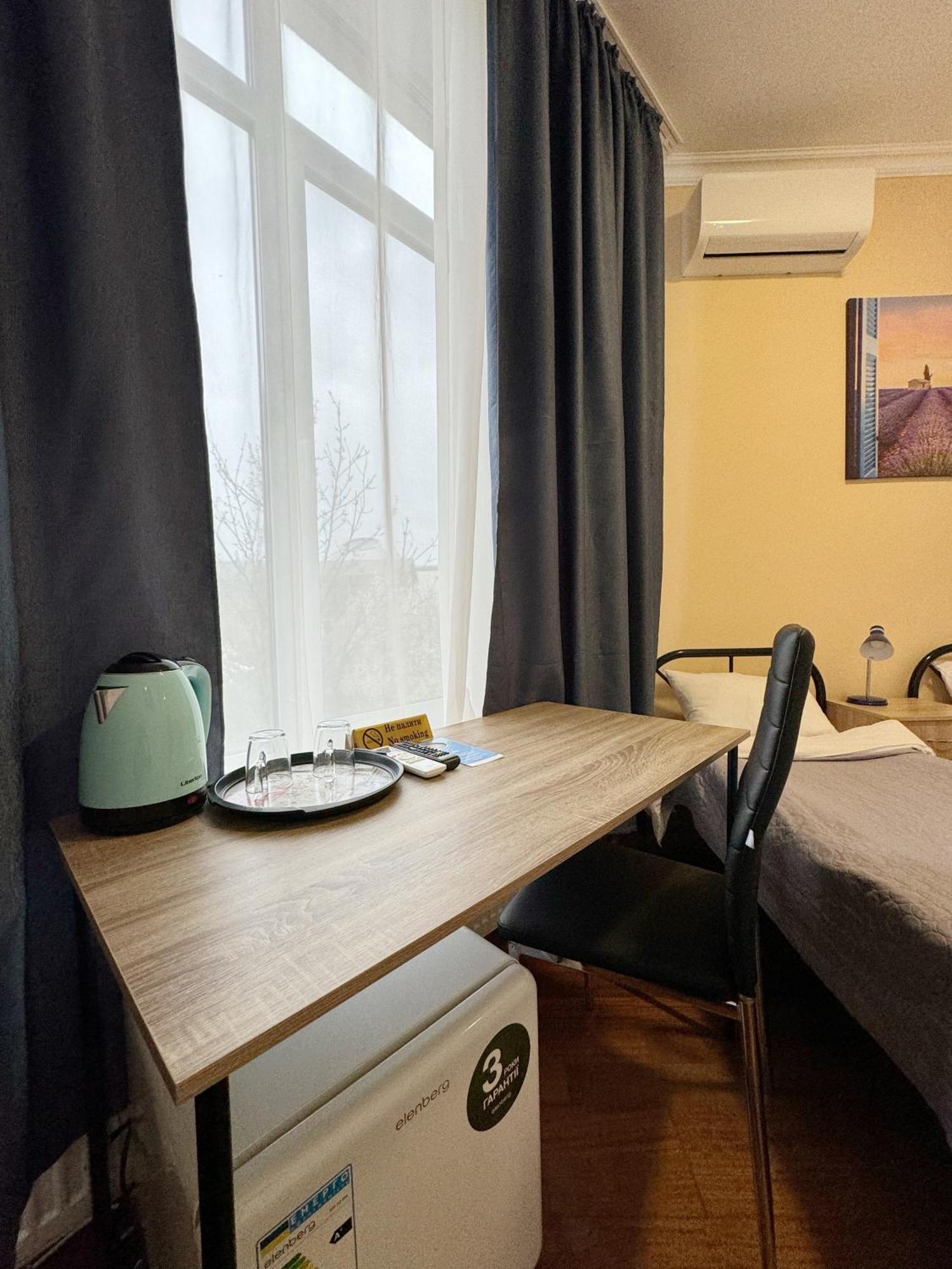 Signeev'S Villa Kiev Esterno foto