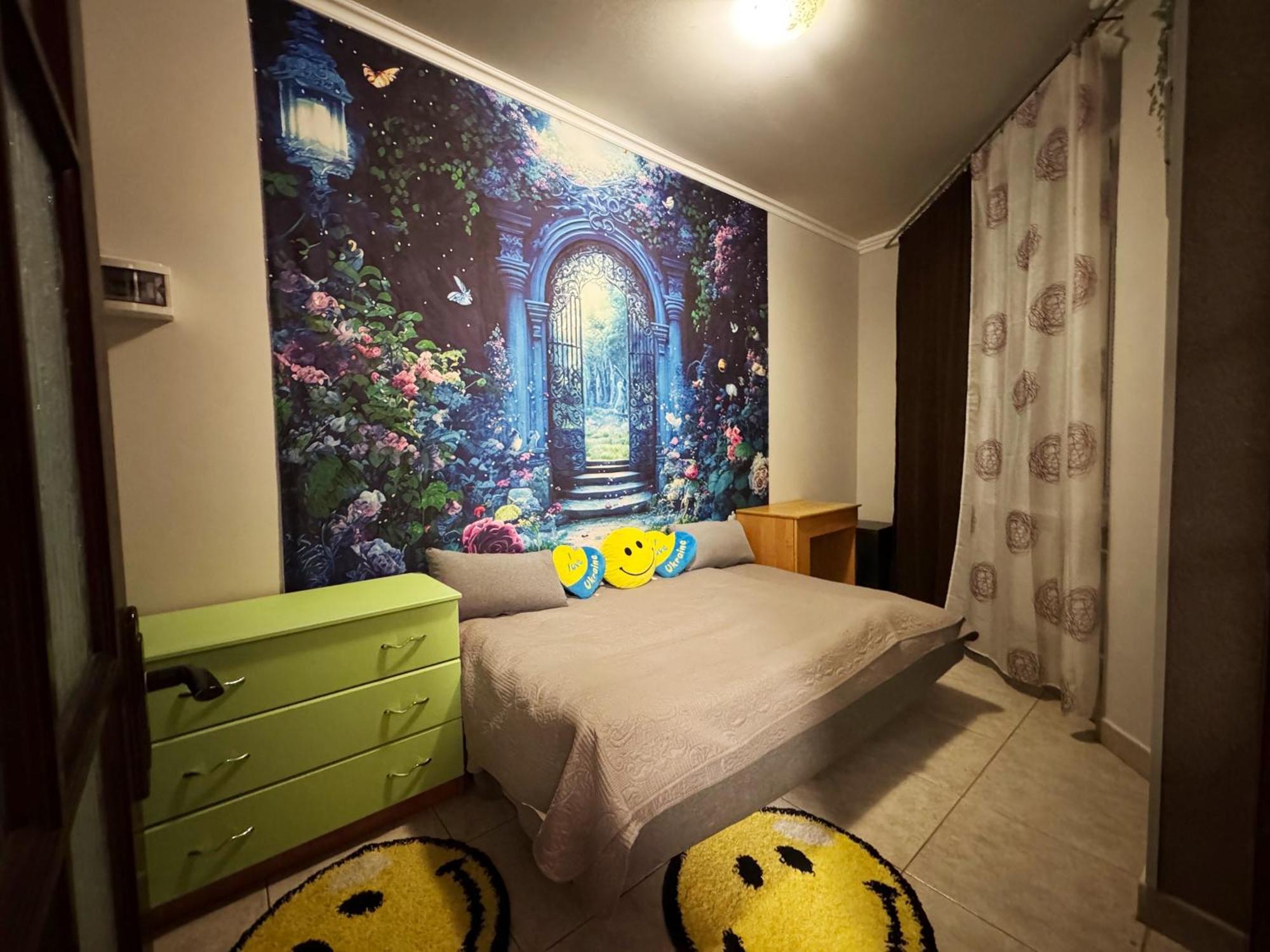 Signeev'S Villa Kiev Esterno foto